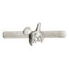 Hunting tie clip GROVE