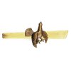 Hunting tie clip GROVE