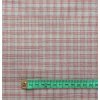 Coronado flannel 100% cotton w.150 check brown/orange