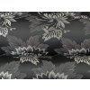 552 mh000493 ondril 160 krojovy brokat maly kvet 20406 339 ptk cerna osnova cernabezova