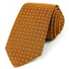 51401708 kravata kosoctverec oranzova