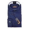 Košile DR New Kent slim tmavě modrá