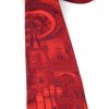 Tie PESh 8 cm PRAGUE saint Wenceslas