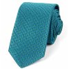 51401727 kravata geometrie zelena modra