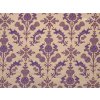 MU000039 Luxusní brokát 160 50749 BODLÁK ecru R5228 r14 ecru osnova ecru fialová (1)