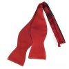 BOW TIE CH 714 SATIN red