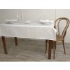 Tablecloth Odaska fans white