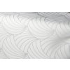 Tablecloth Odaska fans white