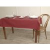 Tablecloth Odaska DIAMONDS maroon