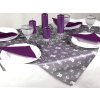 Tablecloth Odasan 70x70 print angel