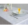 Z01168 ubrus odaska 140x180 sněženky bílá R5213 1