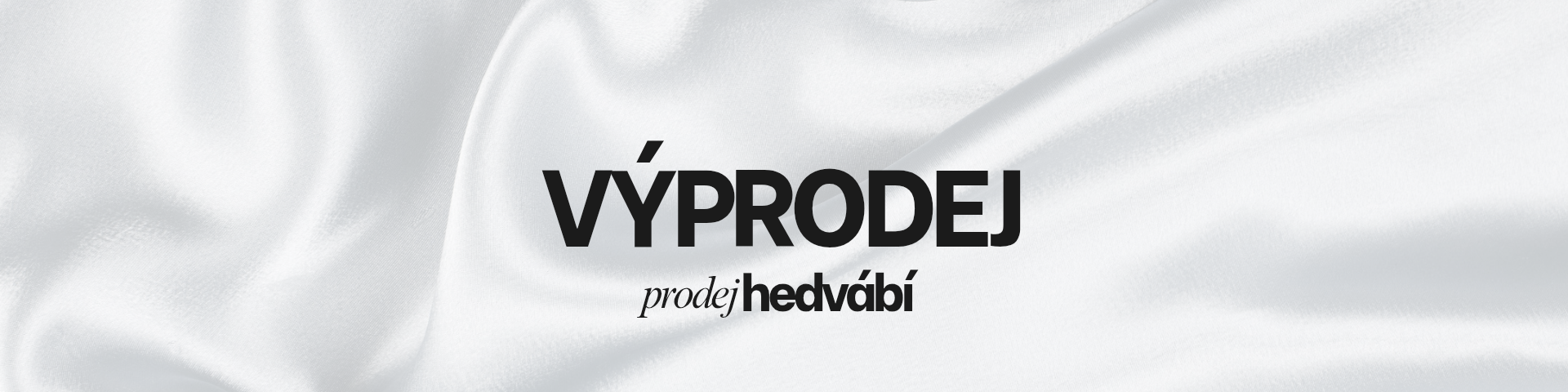 výprodej