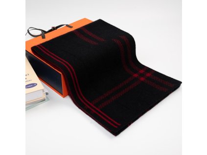 06 černá+jasně červená