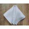 Hedvábný kapesníček 30x30 (twill/kepr/serž) 14mm