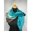Hedvábný šátek - Kolekce Fantazie