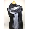 Hedvábná šála/pléd