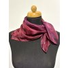 Hedvábný šátek malý