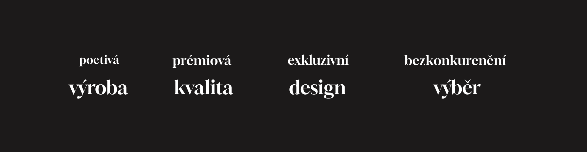 Konkurenční výhody