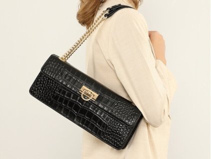 KOŽENÁ KABELKA TRINITI