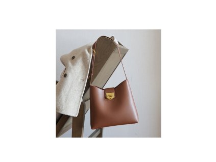 KOŽENÁ KABELKA DREW