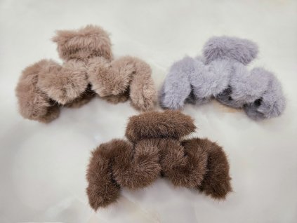 🧸FLUFFY TEDDY Skřipec