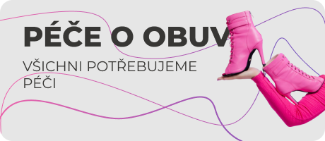 Peče o obuv