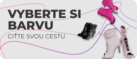 Vyber svou barvu