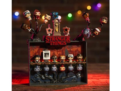stranger things display stand 3d model download