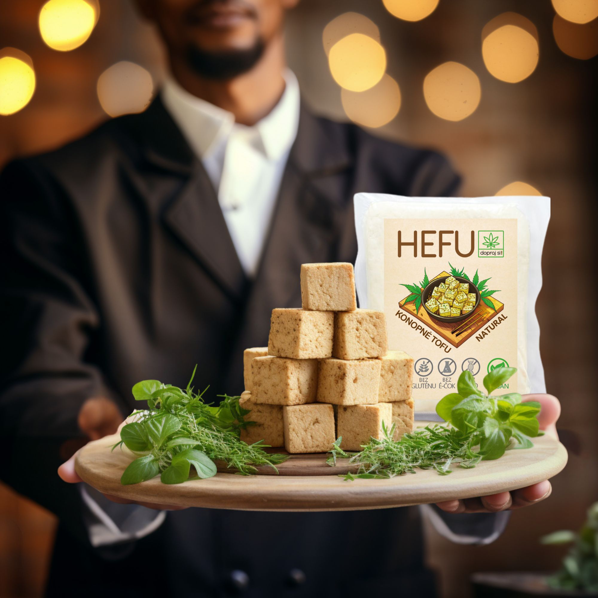 HEFU: Prečo si Prémiová Cena za Konopné Tofu Zaslúži Vašu Pozornosť