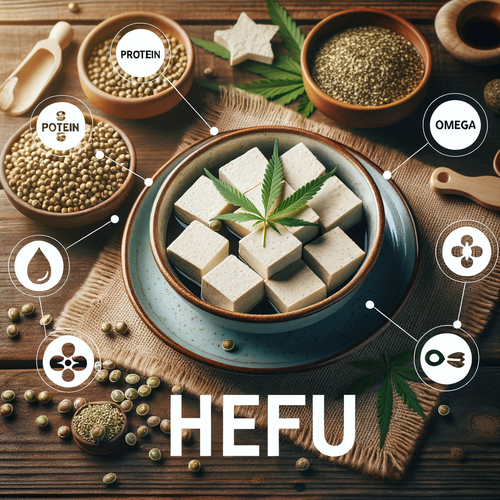 Prekvapivé zdravotné benefity HEFU: Konopné tofu, ktoré zmení váš pohľad na rastlinné proteíny