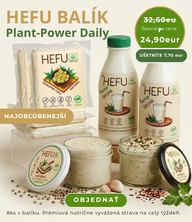 Hefu balík. plant power daily.