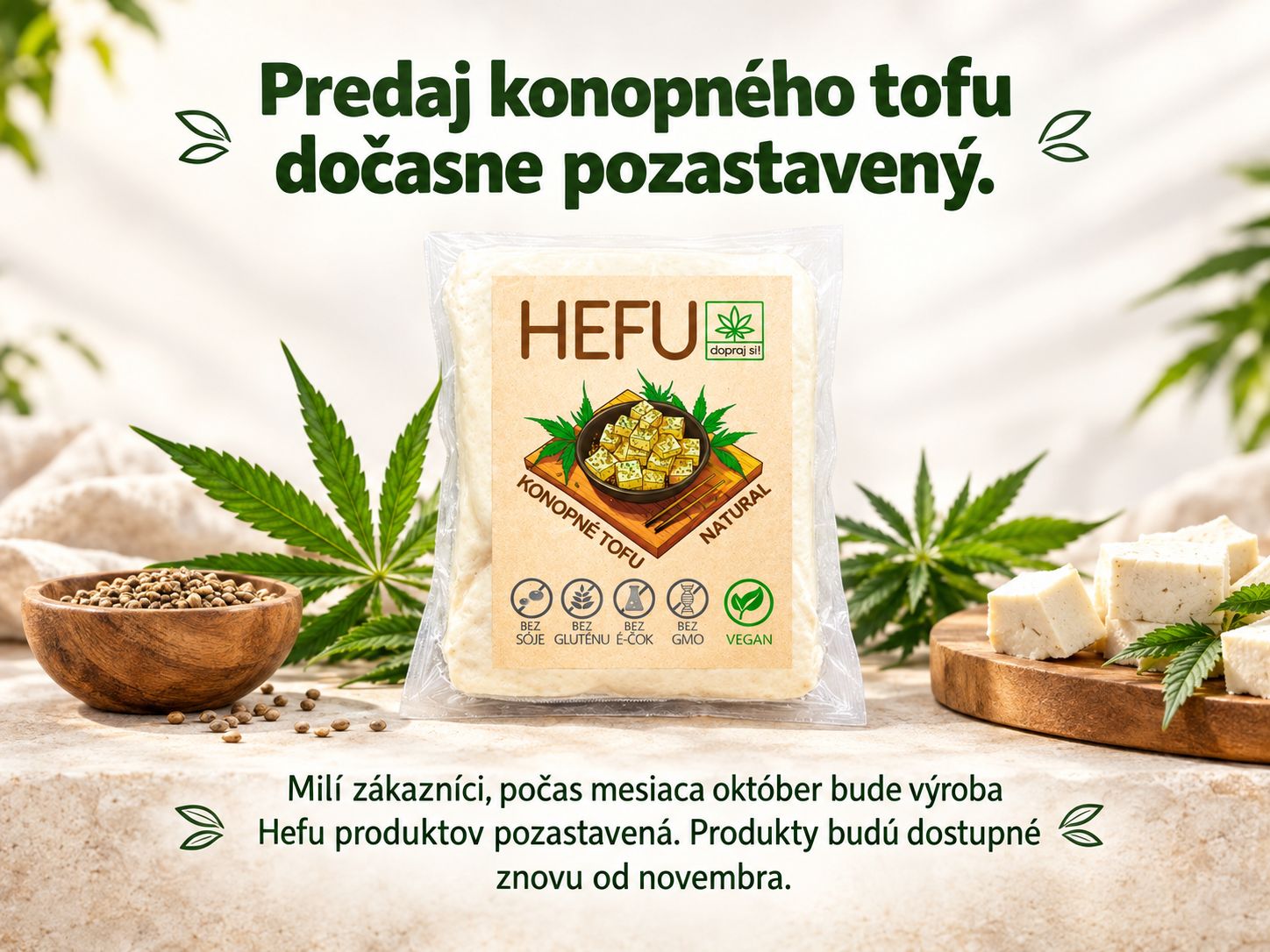 Predaj pozastavený