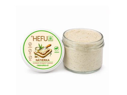 Cesnaková nátierka web