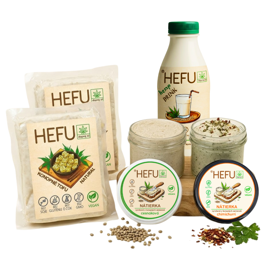 E-shop HEFU balík - Discovery Kit