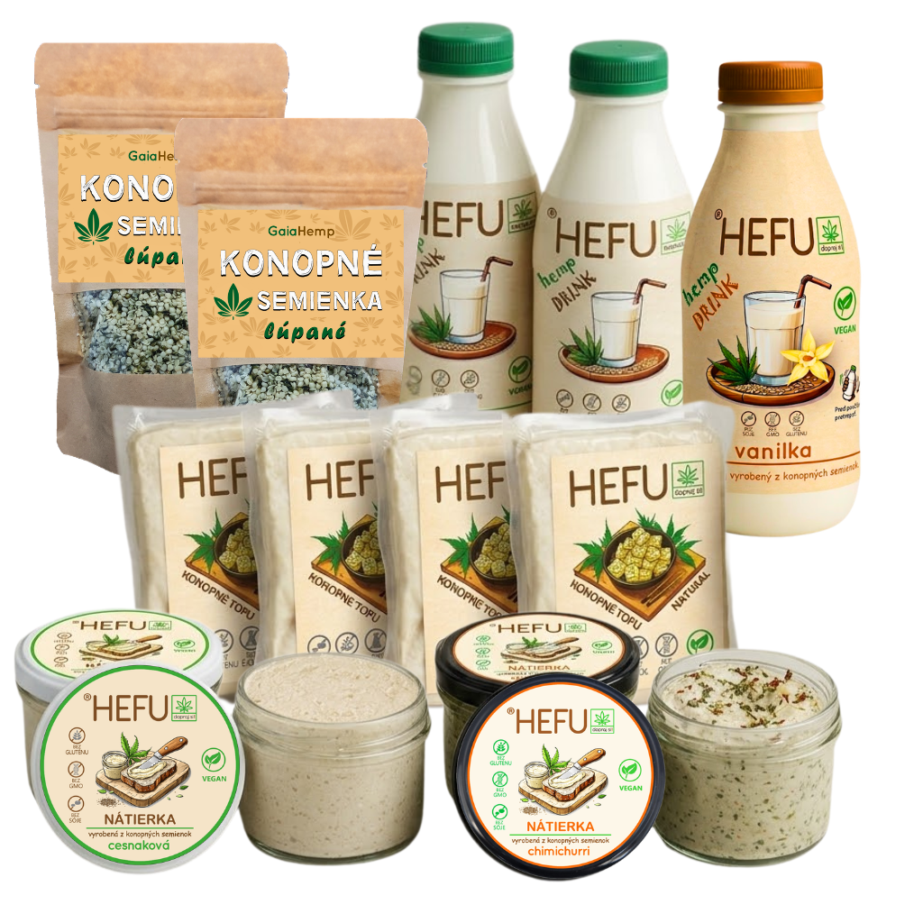 E-shop HEFU balík - Ultimate Ritual