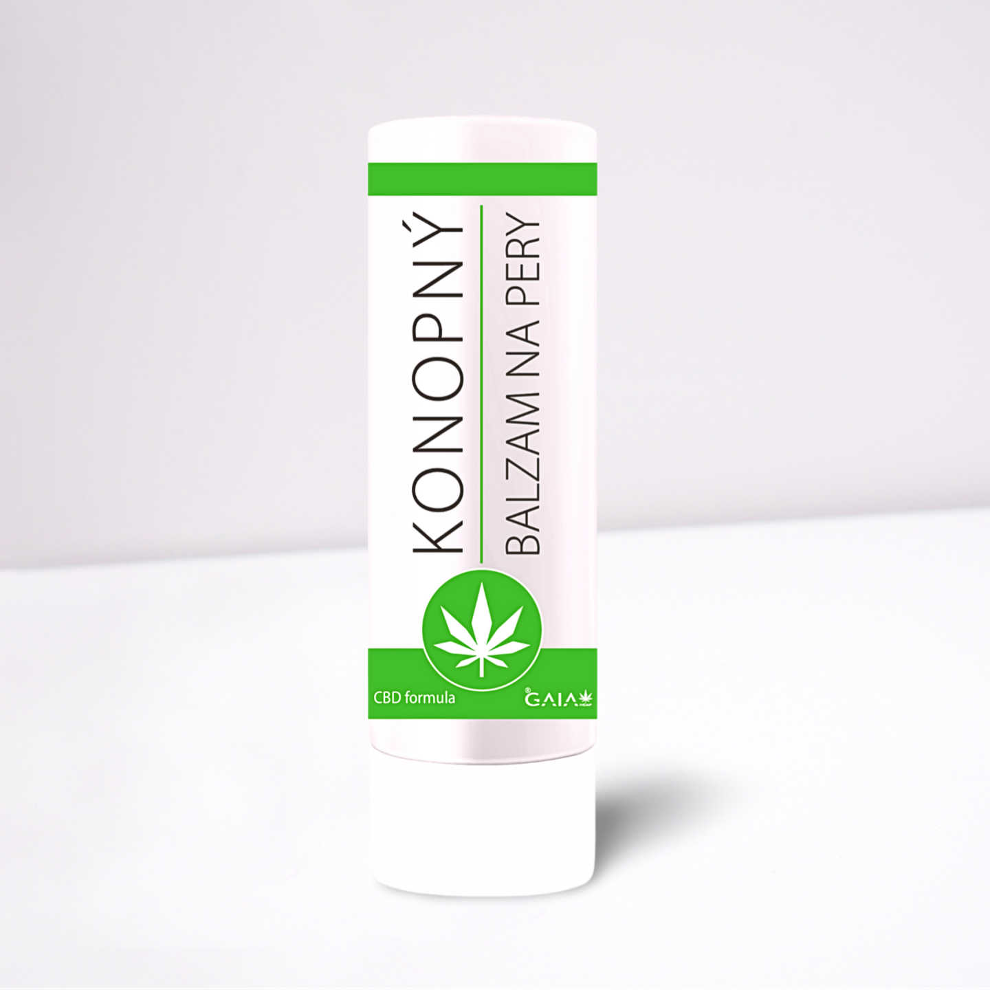 E-shop GaiaHemp Konopný balzam na pery