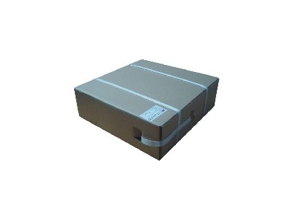 Páska polypropylenová PP 12 x 0.60v kartóniku1000 mbiela