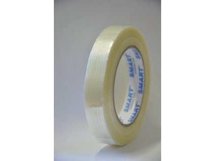 Samolepiaca páska 19mm50m zosilnená sieťkou