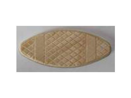 Buková spojovací lamelka