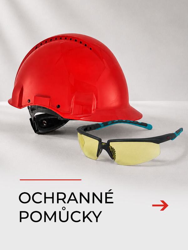 Ochranné pomůcky