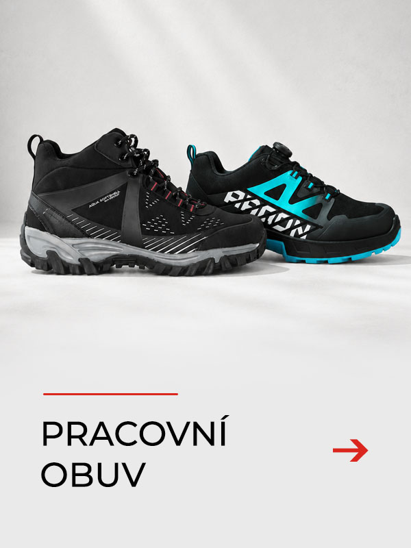 Pracovní obuv