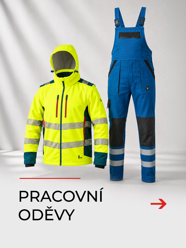 Pracovní oděvy