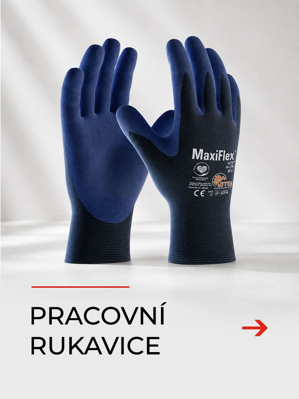 Pracovní rukavice