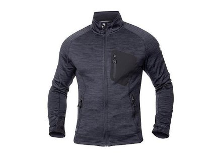 breeffidry mikina šedá