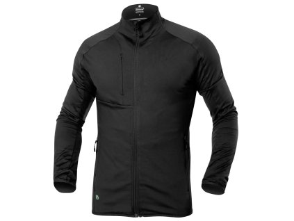 bree activ mikina černá