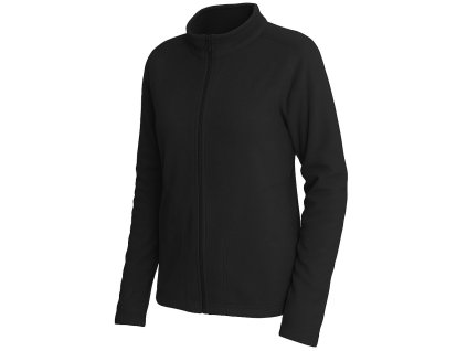 0680 black mikina dámská