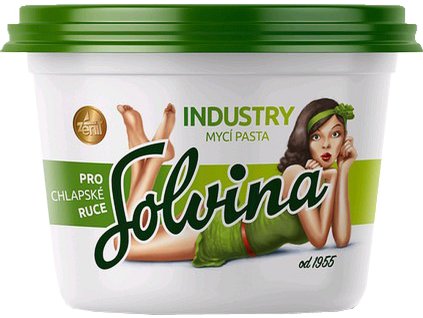 Solvina industry
