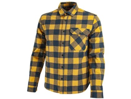BENNON PIPPO pánská košile flanelová