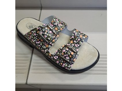 SANTÉ 517/33/60K dámské pantofle doprodej