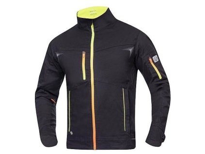 creatron bunda černá